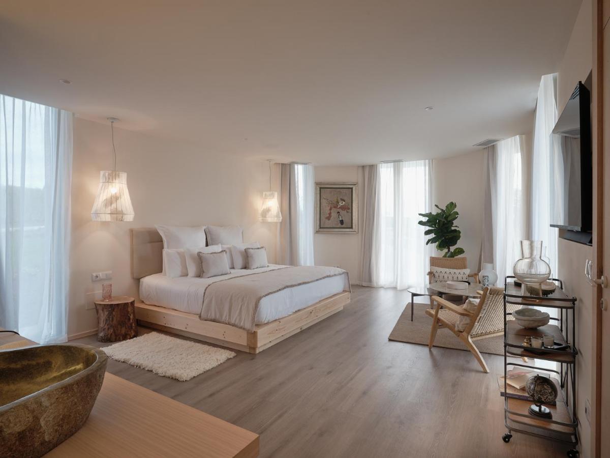 Retiro Costina Wellness&Villas Santa Comba Exterior photo